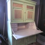 711 7538 SECRETAIRE CAB..